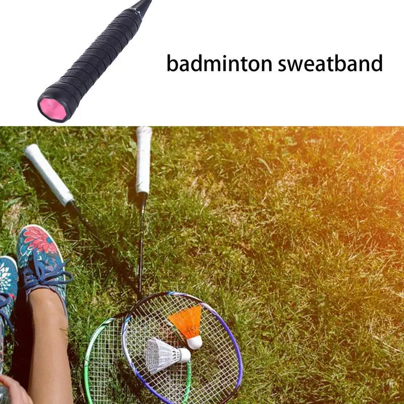 Tennis Griffe Overgrip Pu atmungsaktive Tennis Wrap Anti-Rutsch-Schweiß band liefert Schläger Griffe Band universelle Schweiß absorption