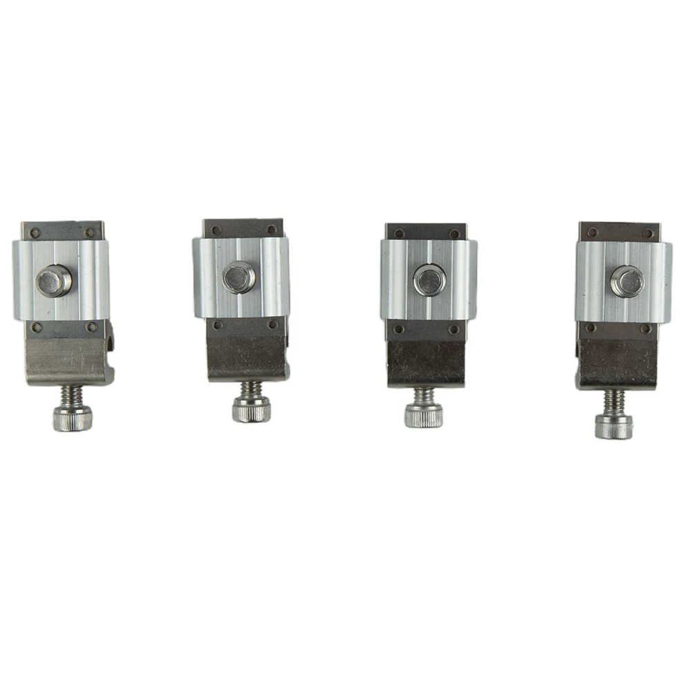 Grounding Clip Designed for Aluminum Photovoltaic Rails Used in Ground Mounted Roof and for carport for solar Projects
