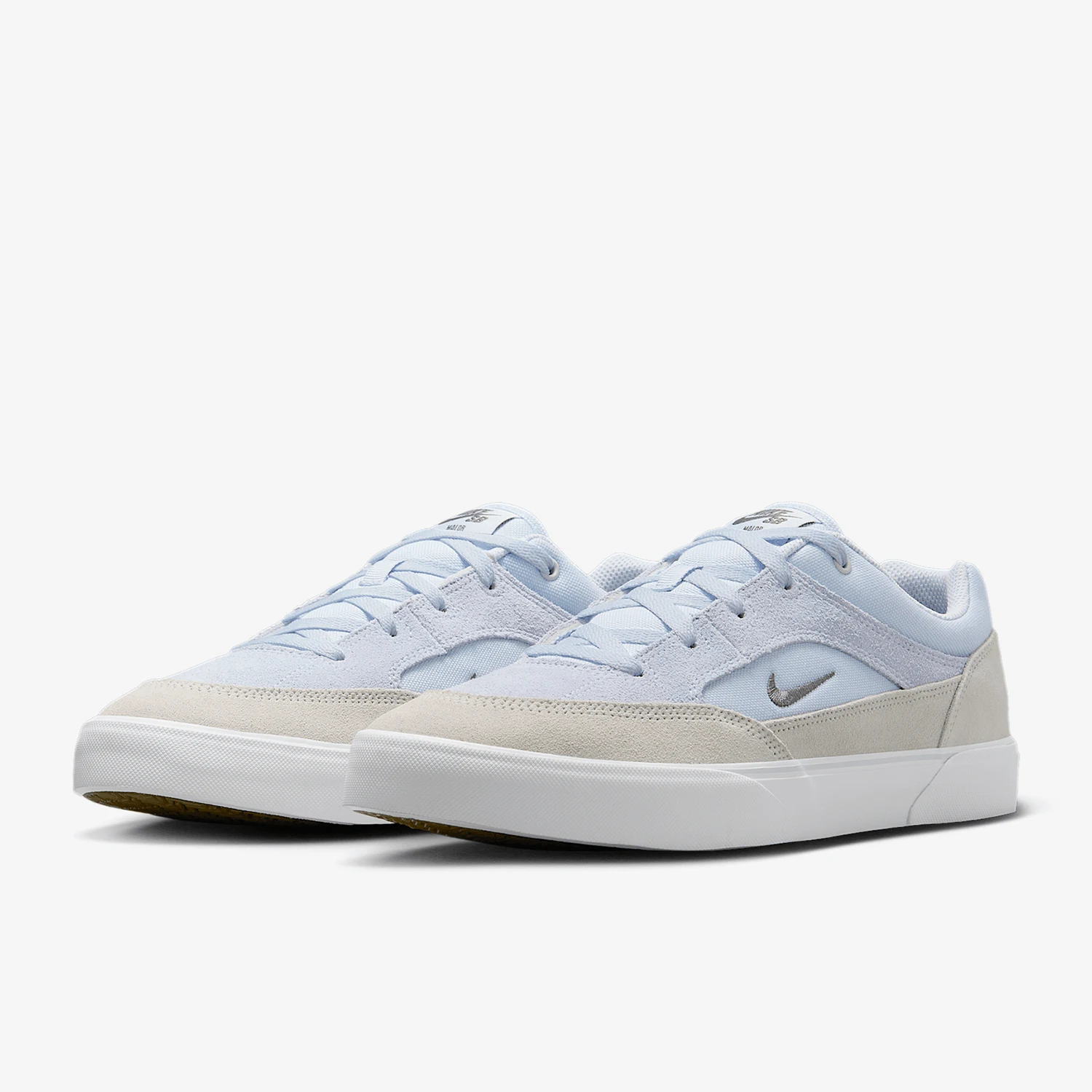 

Обувь для скейтбординга унисекс Nike Authentic SB MALOR в стиле пэчворк FV6064-007