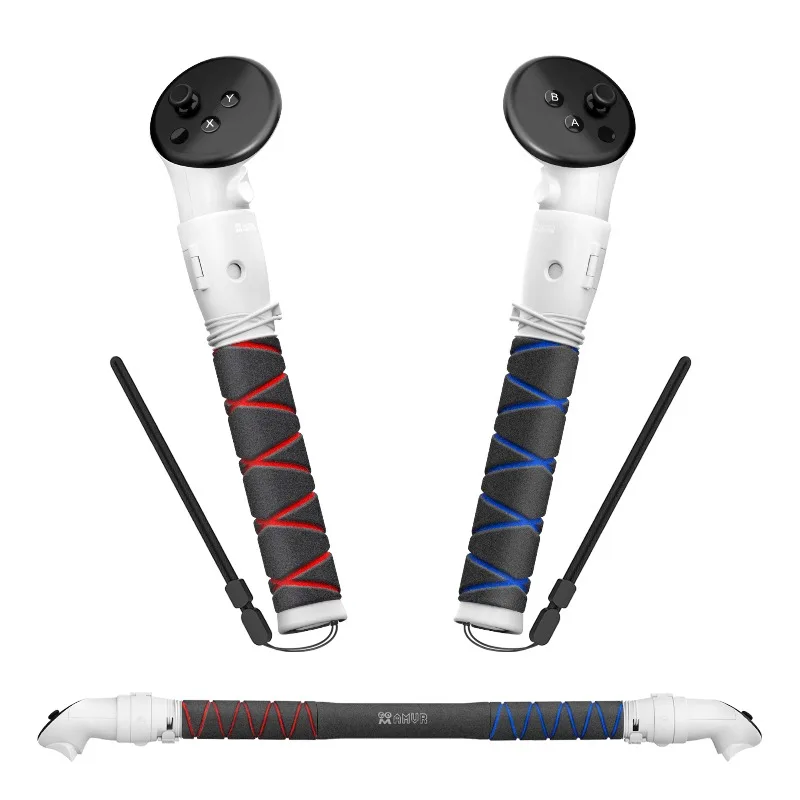 

AMVR for Meta quest3 Accessories, Golf Beat Saber Handle