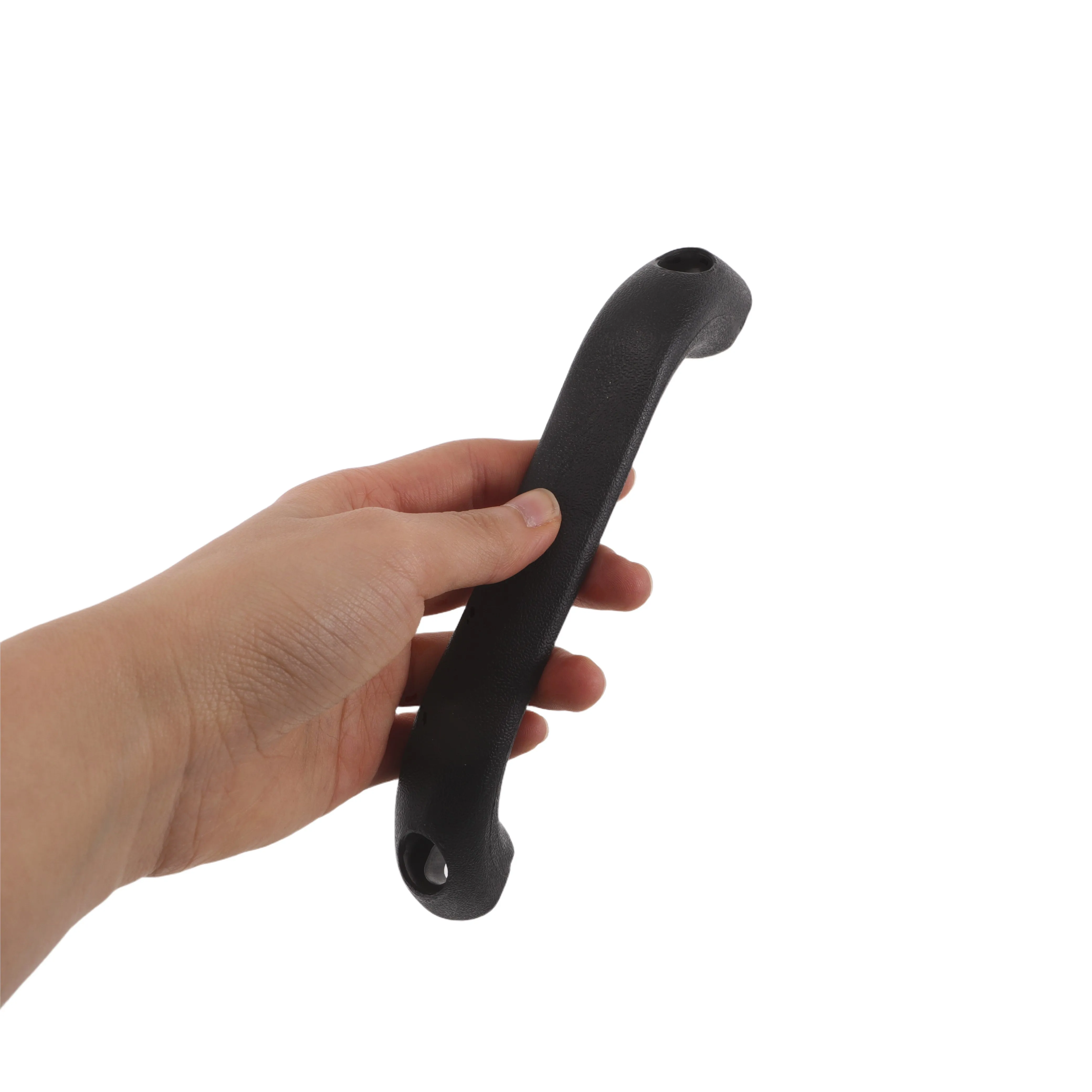 

2Pcs Interior Car Grab Handle Universal Vehicle Door Assist Handle Impact Resistant Plastic Construction for Cars Trucks