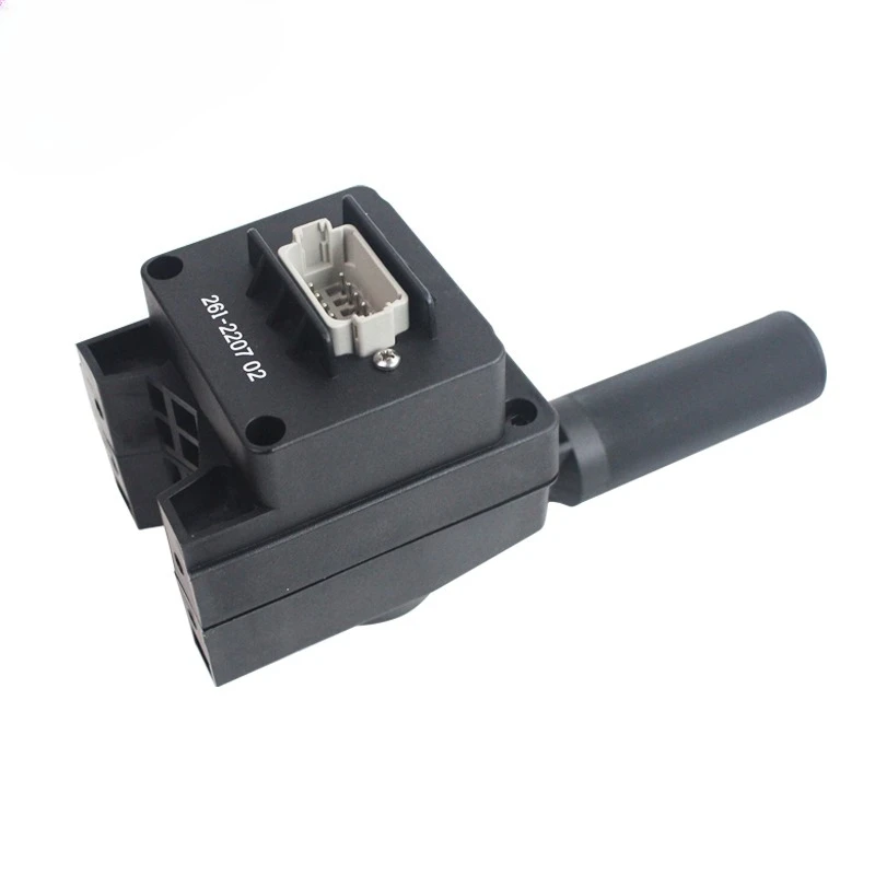 Wheel Excavator Loader Combination Switch Assembly Model 261-2207 02