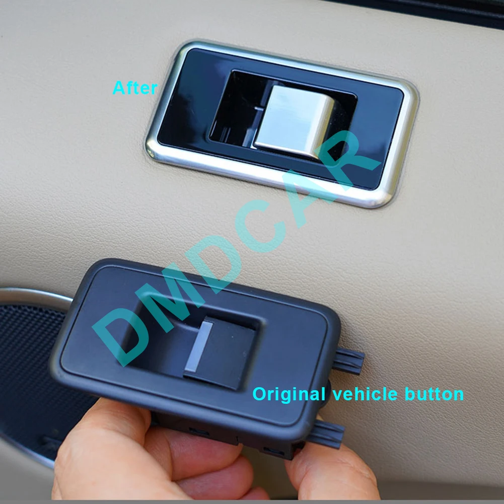 Car Window Lift Button Simple Removal And Installation For LandRover Range Rover Evoque Sports