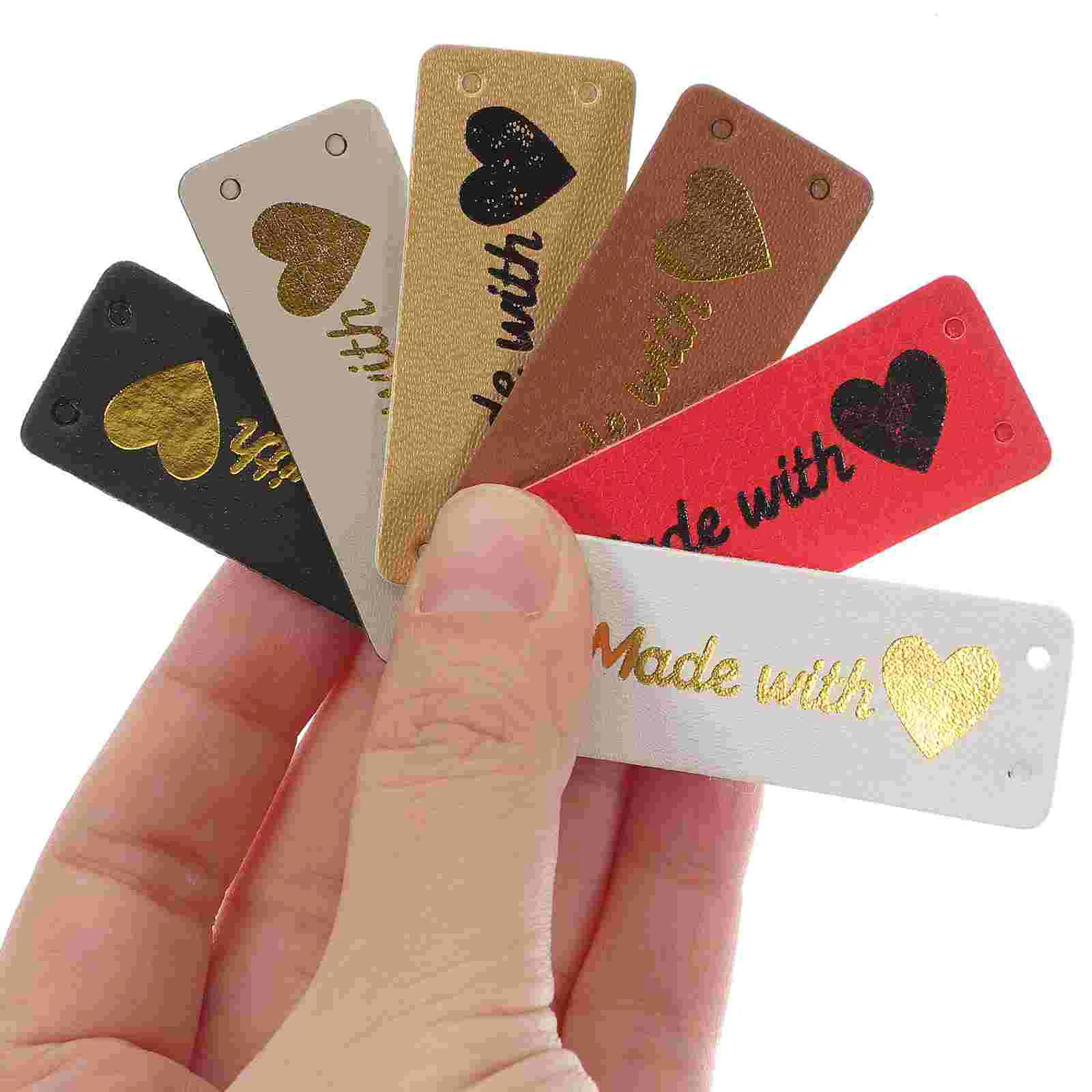 

100 Pcs Jeans Corsages Heart Shaped Dishes Tea Pots with Infuser DIY Crafts Supply