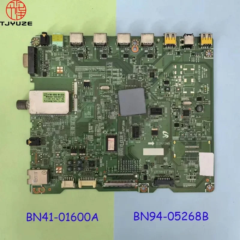 

Compatible with Samsung Main Board BN94-05268B BN41-01660A BN41-01600 for UE46D5500RWXXC UE46D5500RW UE46D5500