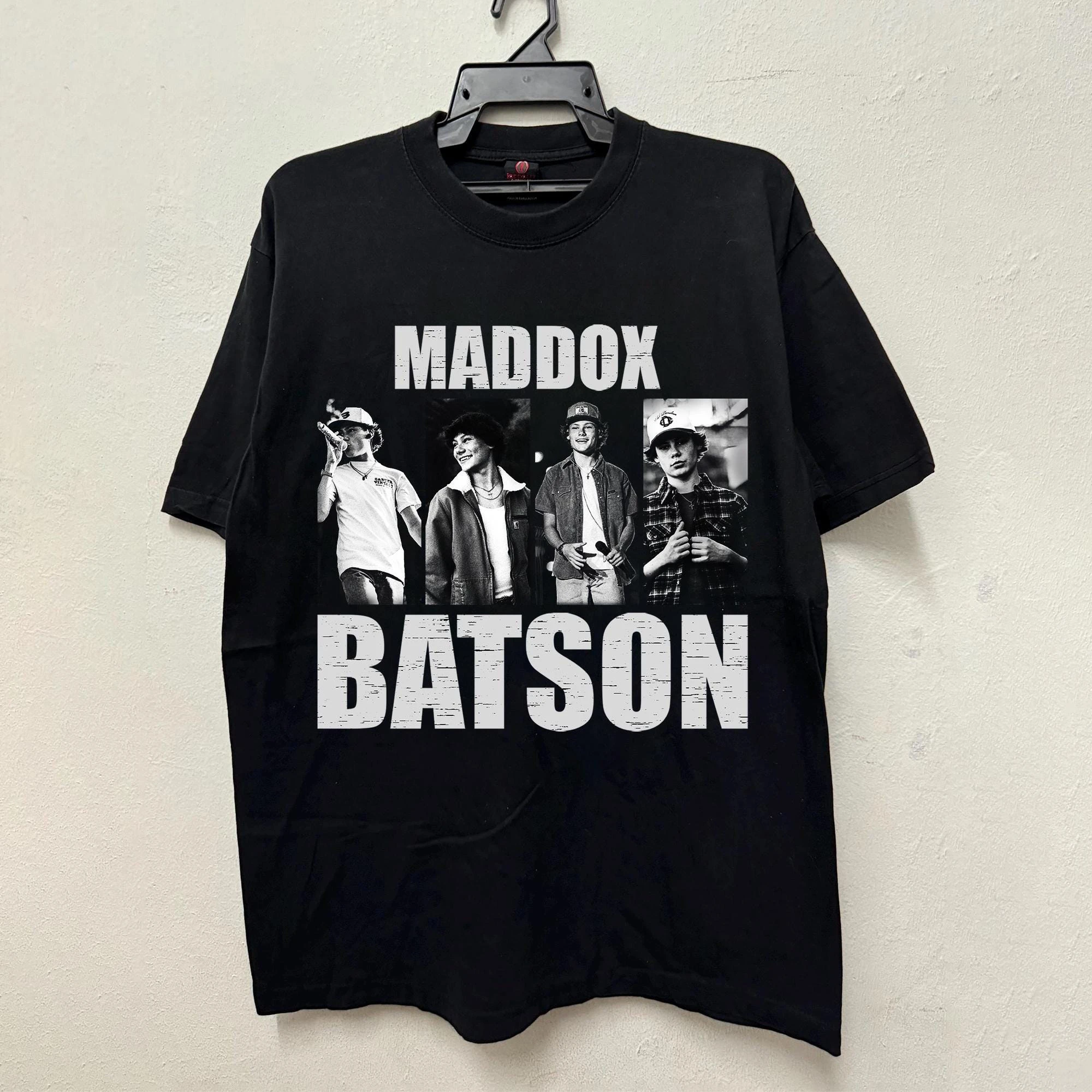 Maddox Batson Country Music T-shirt, 90s Retro T-shirt, Unisex