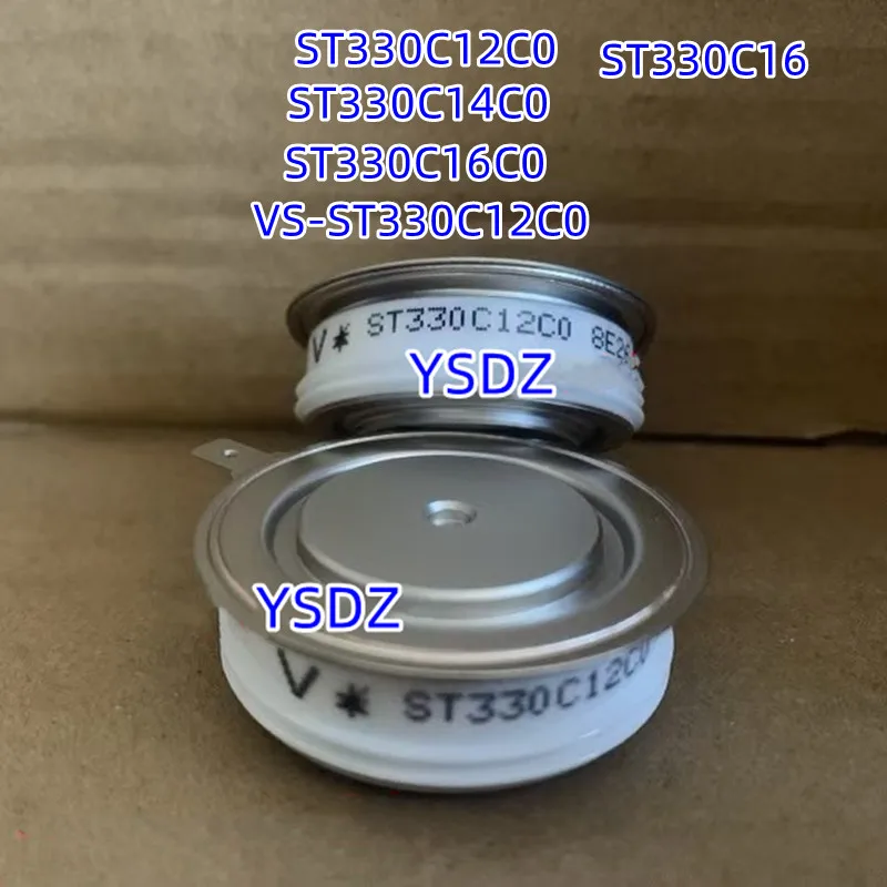 

ST330C16 ST330C12C0 ST330C14C0 ST330C16C0 VS-ST330C12C0 ST330C12CO ST330C14CO ST330C16CO Thyristor New Original