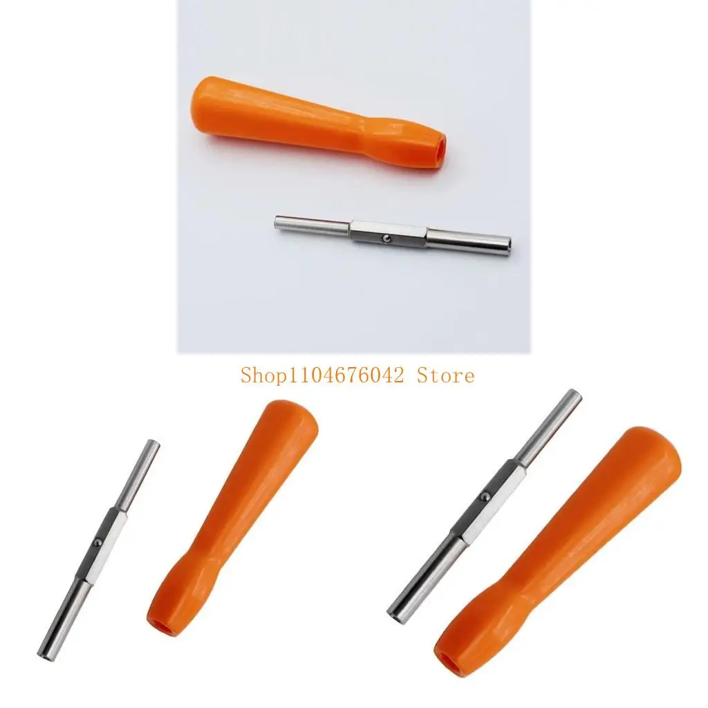 

5asd Professional Screwdriver 3.8mm+4.5mm Security Screwdriver Tool For SNES N64