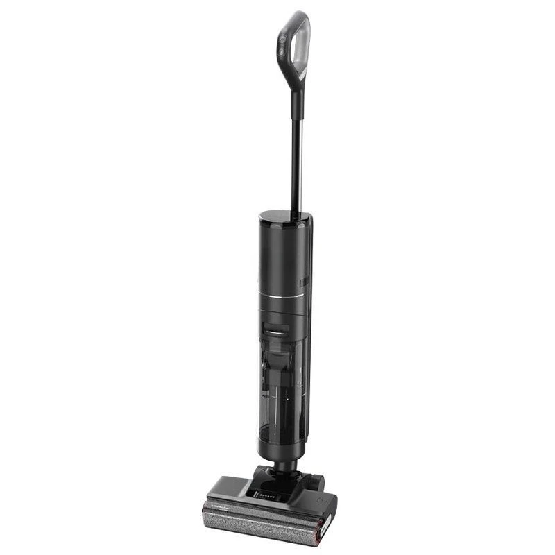 

Household intelligent double welt suction and drag sweeping machine