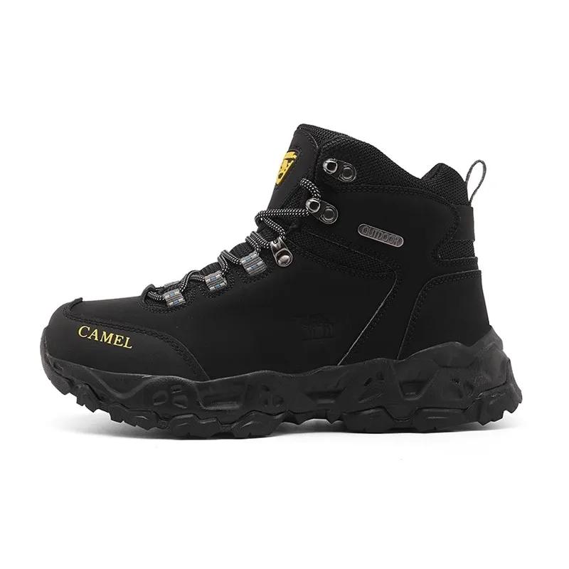 2025 Summer New Arrivals: Best-Selling Casual Anti-Slip Hiking Shoes High-Traction Hiking Boots Casual Hiking Shoes