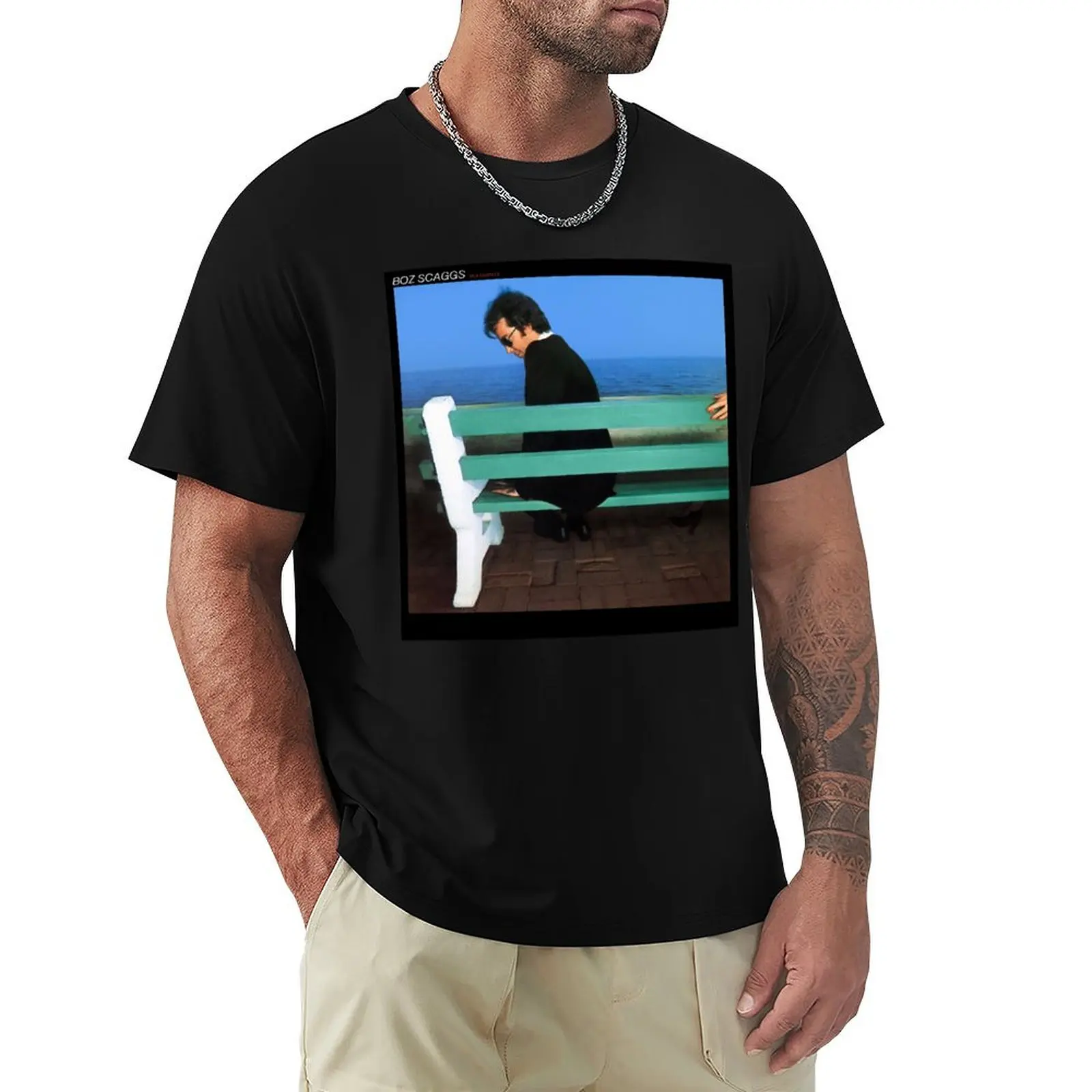 Silk Degrees T-Shirt Casual Basic Short Sleeve T-Shirt