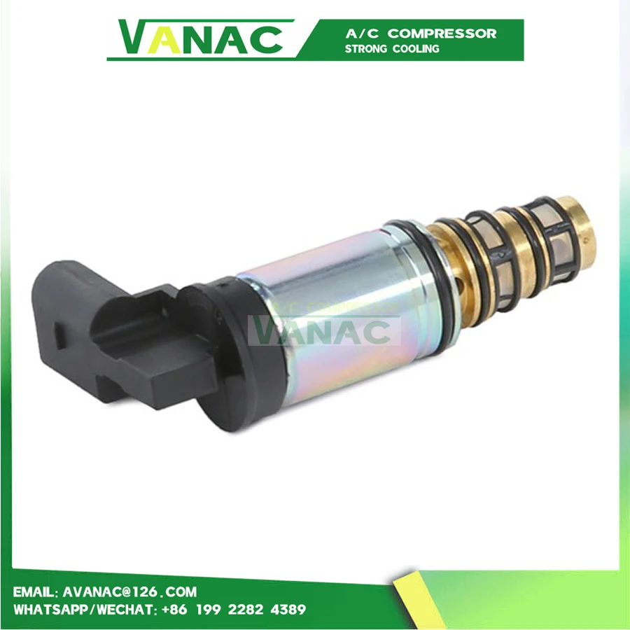 KTT060034 auto ac a/c compressor Control Valve CVC/6CVC/CVC-6/6CVC14 apply for AUDI/SKODA/VOLKSWAGEN GROUP/HARRISON compressor