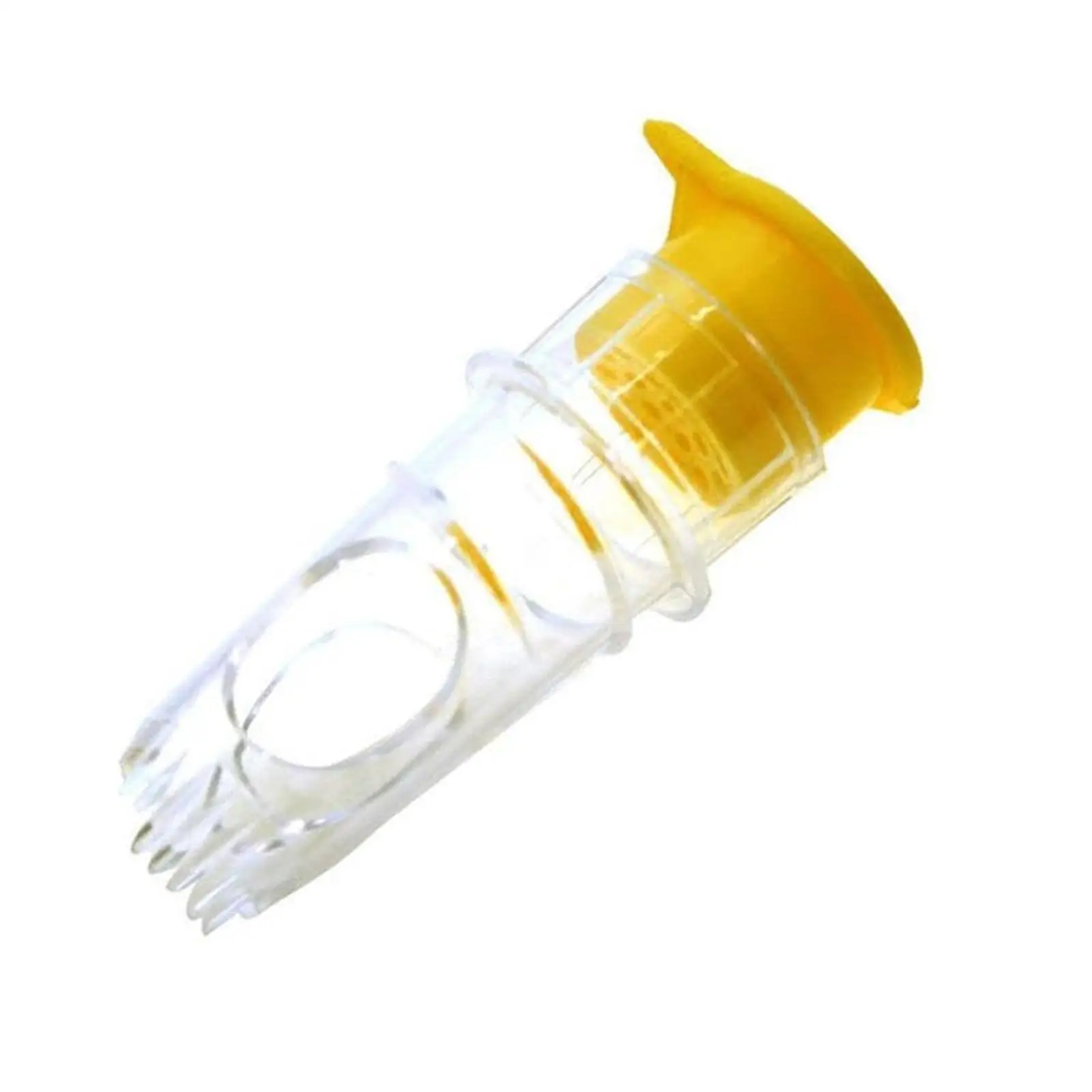 Lemon Juicer Manual Mini Press Screw Top Portable Fruit Squeezer Easy Clean Handheld Juicer for Home and Travel