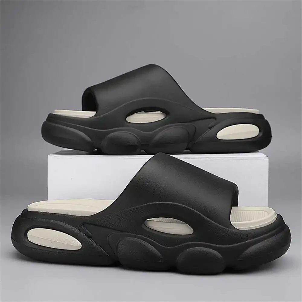 Size 40 Room Men's Flip Flops Men's Autumn Shoes Brand Sandals Sneakers Sport Top Grade Pas Cher Caregiver Specials