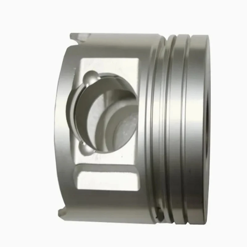 CNC Machined Aluminum Alloy Engine Piston Cylinder Reciprocating Motion Parts
