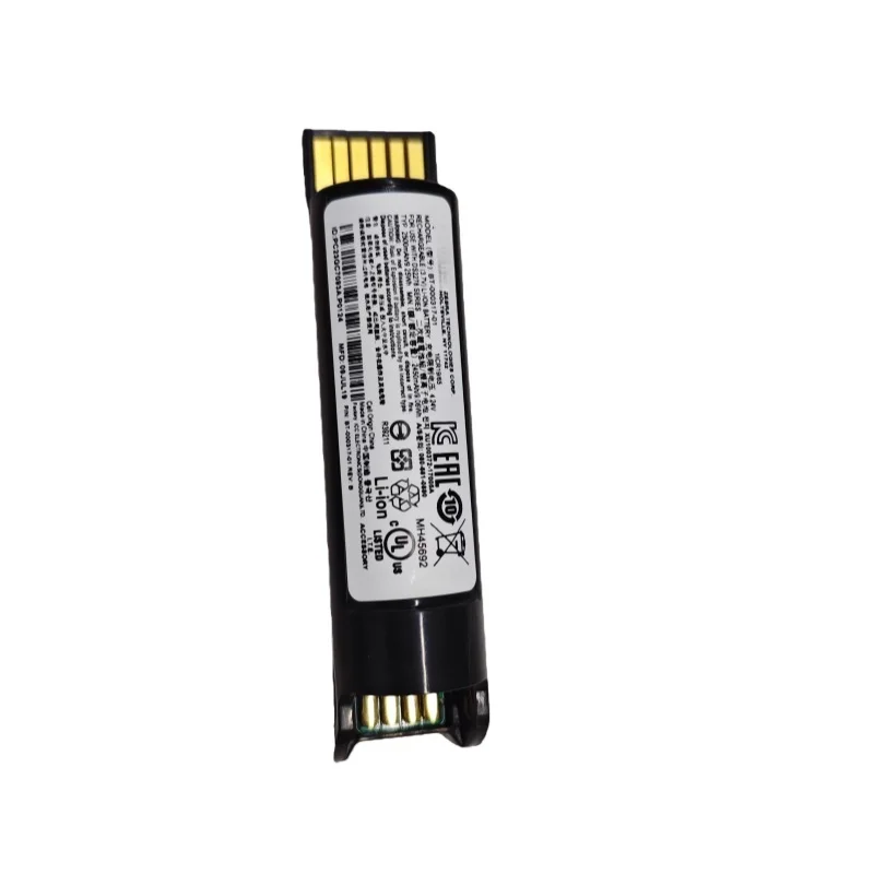 3.7V 2500mAh BT-000317-01 Rechargeable Batteries for Zebra DS2278 Series DS22 DS2278-HC DS2278SR CR2278 Barcode Scanner Battery