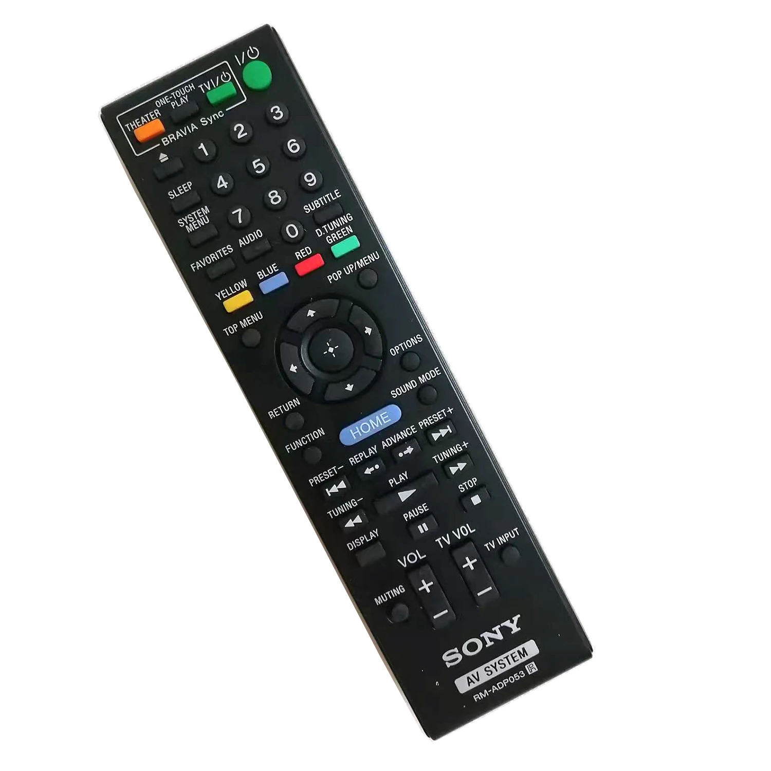 New RM-ADP053 RMADP053 Remote Control for SONY RM-ADP054 RM-ADP058 RM-ADP060 RM-ADP059 RM-ADP070