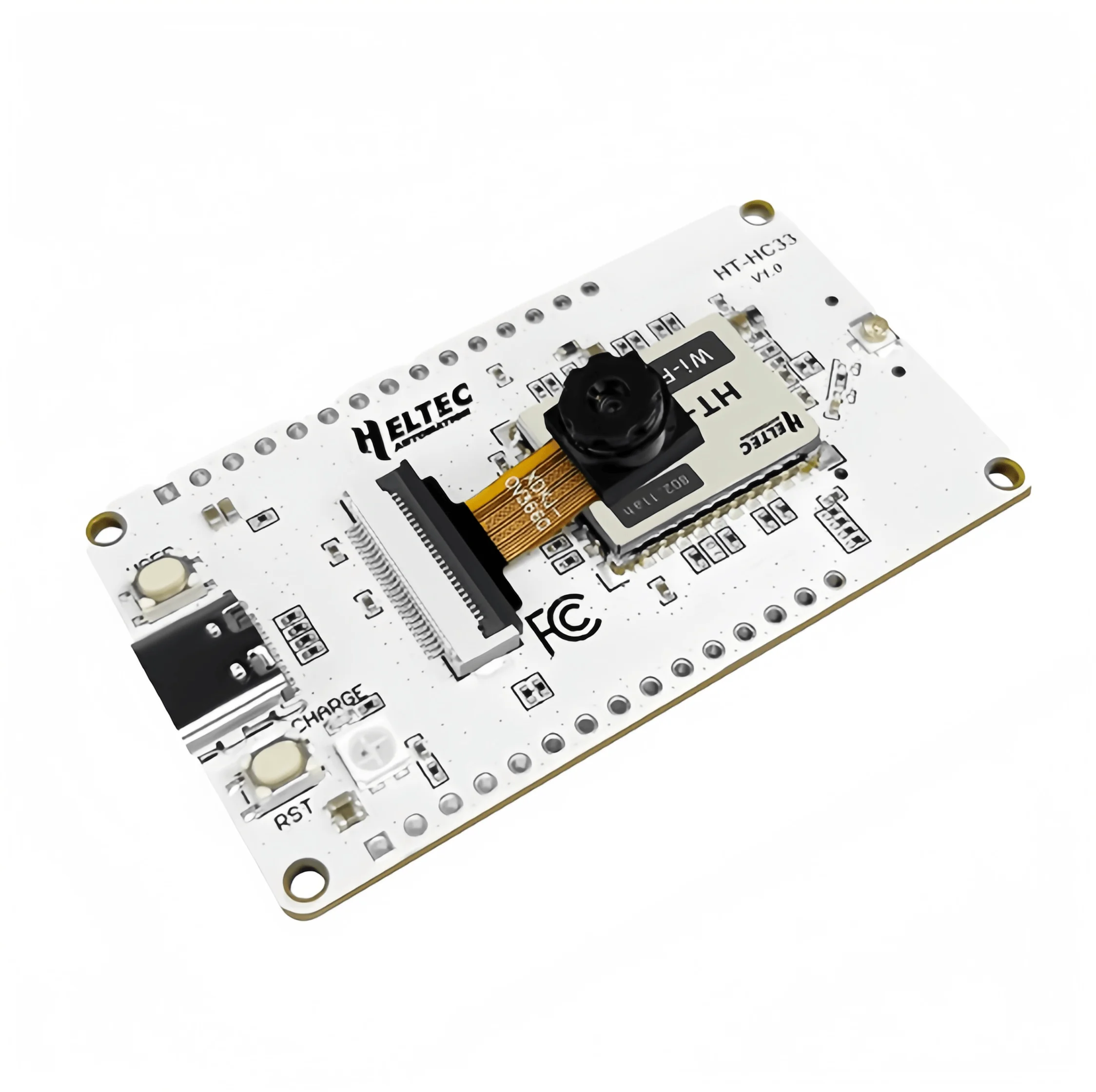 ESP32 Wi-Fi 하이로우 카메라 HT-HC33