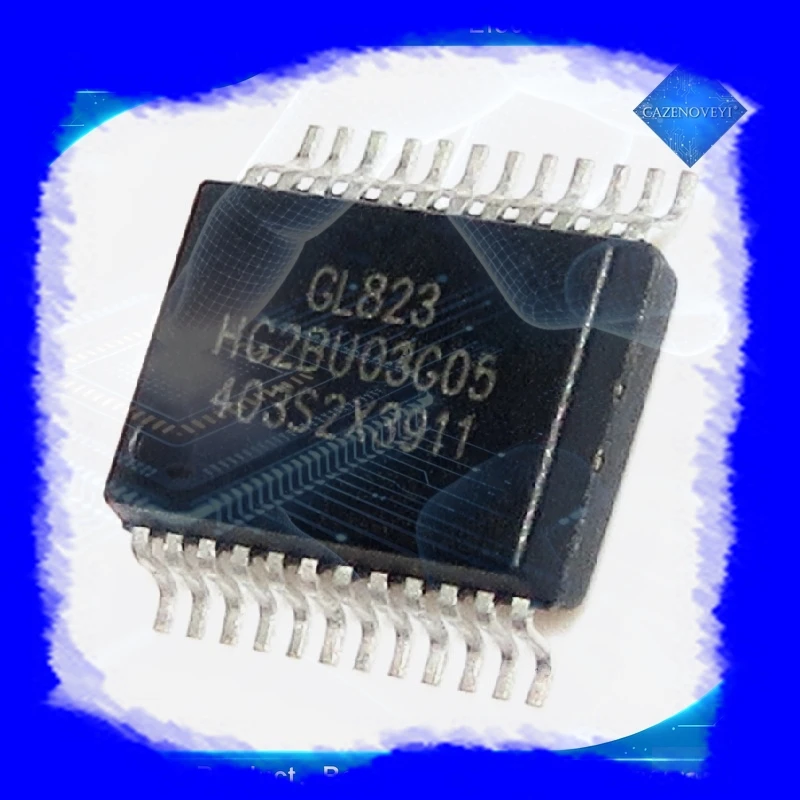 Long-term Cooperative Client Exclusive Discount Policy  823 SSOP-24 GL823