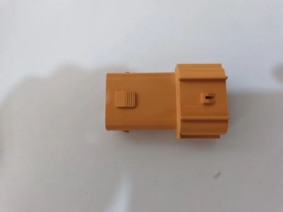 Optical Connector HVIL-F2P (16A) U-A-1 HVIL-M2S (16A) -00A-1 RDA