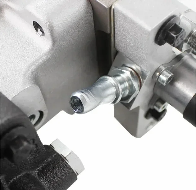 

Applicable to:Fuel injection pump 4307021 3973228 Compatible with Cummins QSL8.9 ISL8.9 ISC QSC Komatsu SAA6D114 excavator engin