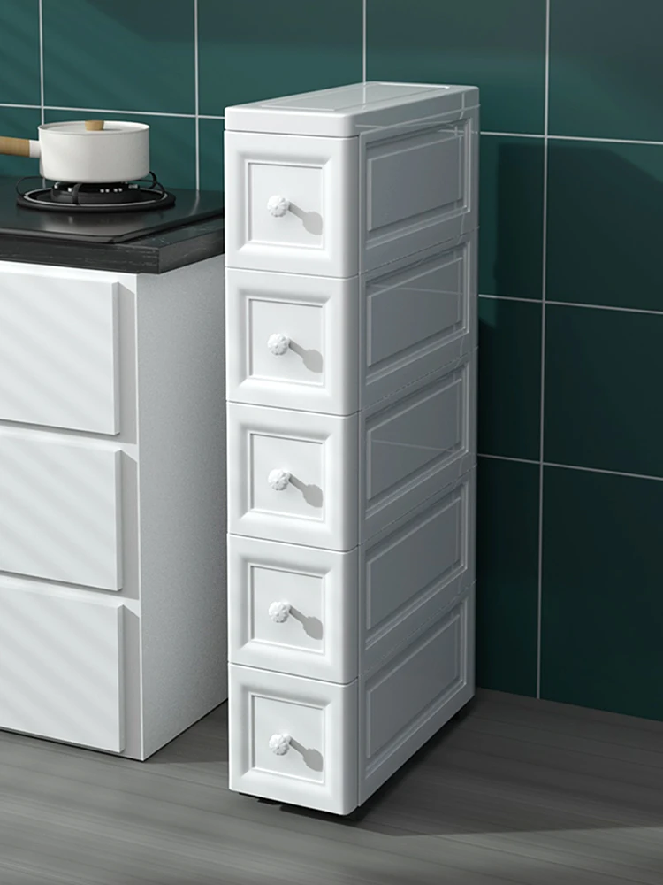 

European Sle Storage Cabinet Der pe Kitchen Batoom Narrow Storage elf Ideal for Bedroom Living Space