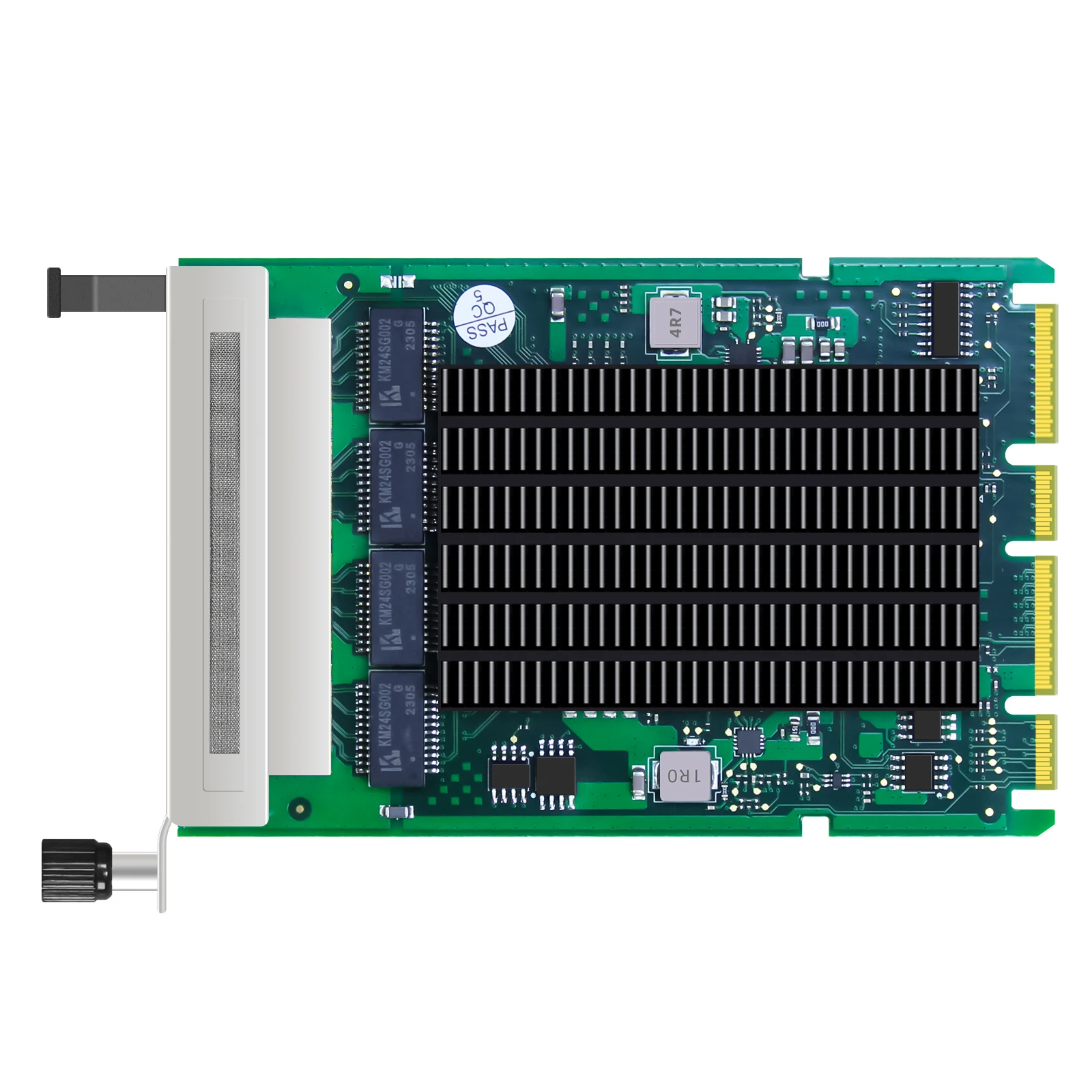 

4-портовая сетевая карта 1 Гбит/с RJ45 OCP 3.0 с контроллером Intel I350-AM4