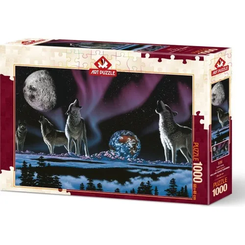 Art Puzzle Universe Song 1000 Piece Jigsaw Puzzle