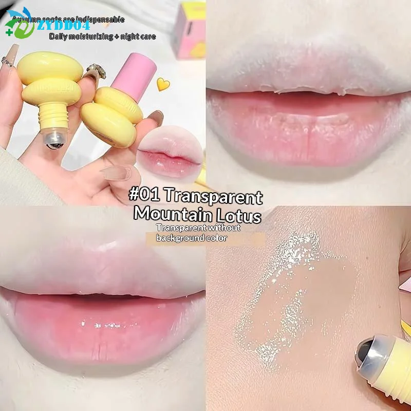 

● 1 шт. Cappuvini: Прозрачный блеск для губ с эффектом зеркала, питательный, увеличивающий объем, стойкий, увлажняющий масляный блеск для губ