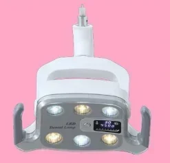 High-Quality Dentalss Clinical Operation Surgical LED Lamp Adjustable 6 Bulbs LED Dentalss led lamp