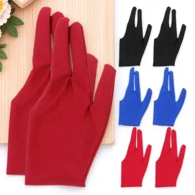 

8Pcs Yoyo Gloves Set Anti-Slip Comfortable Snooker Billiard Cue Accessories Professional Elastic Wear-Resistant
