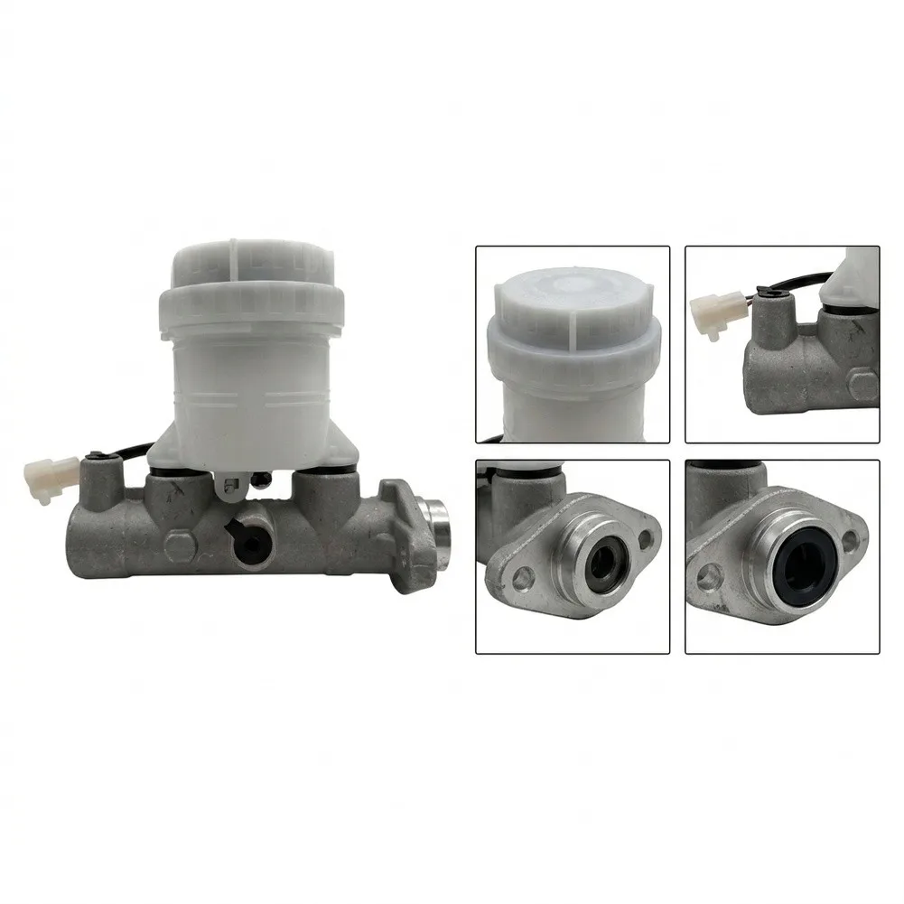 Braking System Part Master Cylinder Assembly Precision Engineered Reliable Performance Direct Replacement High Durability