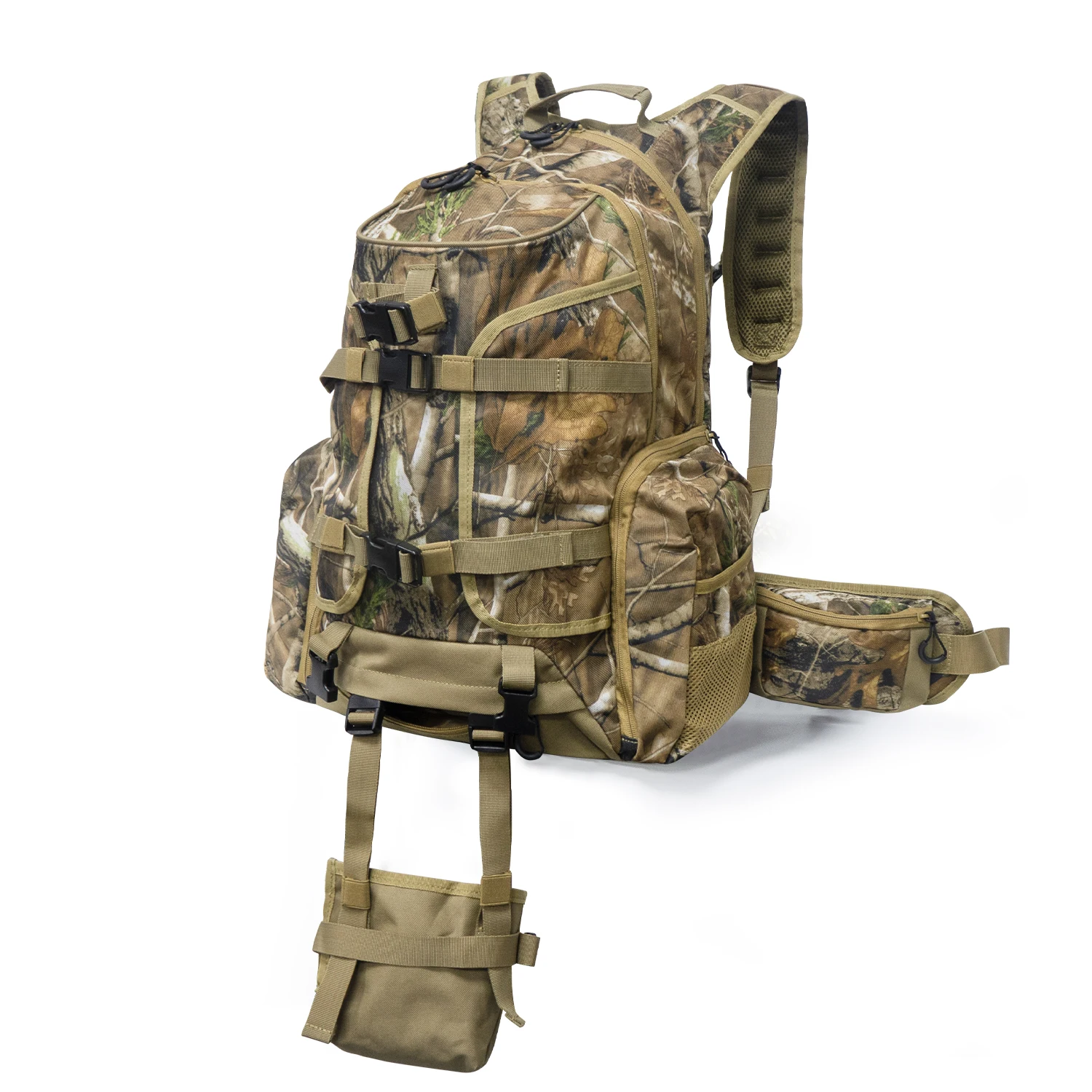 WESTTUNE homme sac à dos tactique stratégique en plein air étanche Camping chasse sac de Sport sac à dos de chasse pour fusil arc pistolet