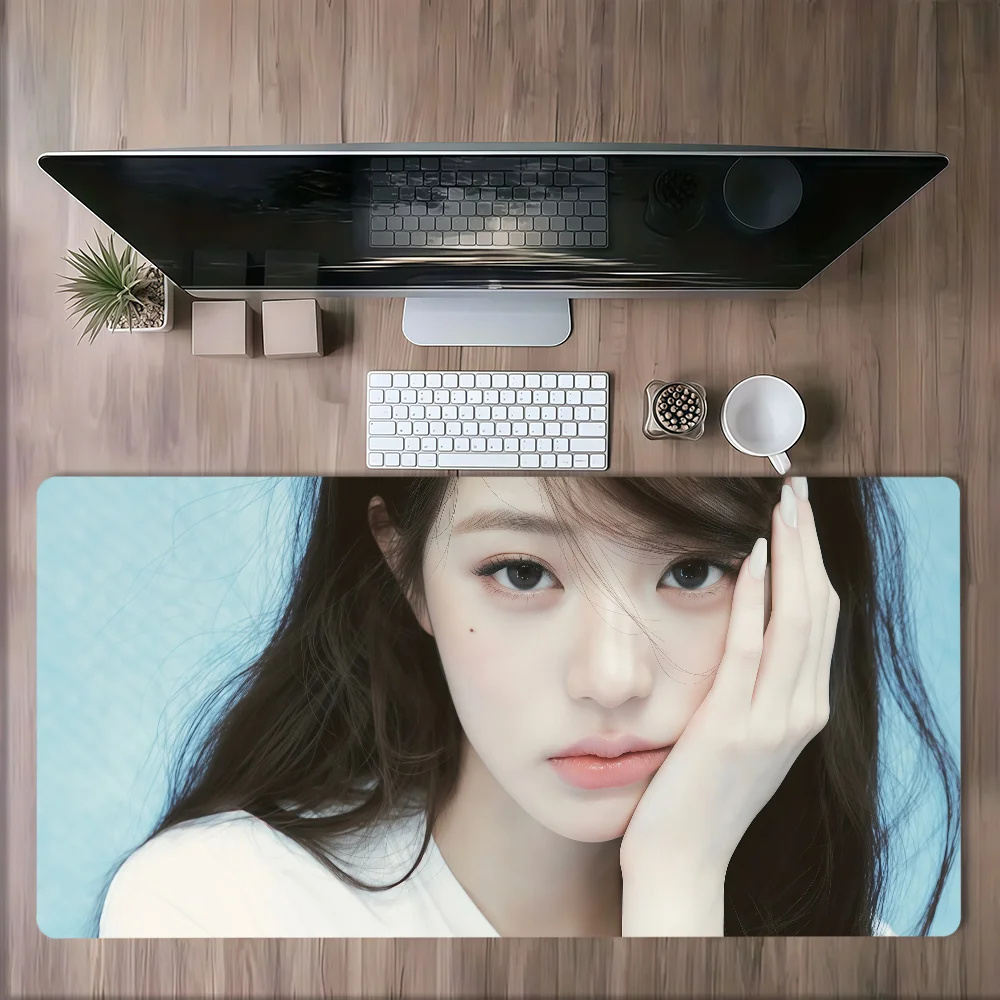 Singer Jang Won-young Mouse Pa - Keyboard Mouse Bundle Gaming 评论和价格