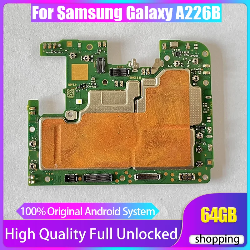A22 ISP เกี่ยวข้องกับเมนบอร์ดของSamsung Galaxy A22 ยังไง? ฉันควรเปลี่ยนเมนบอร์ดนี้ไหม?