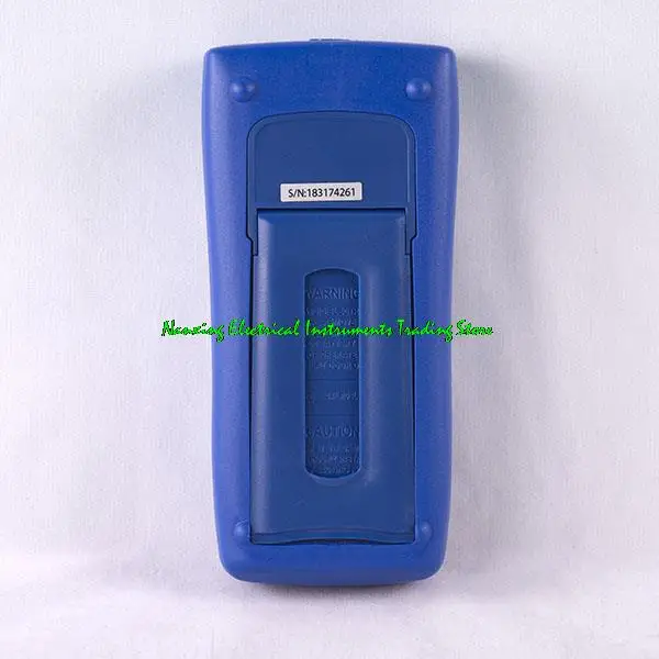 VICTOR 98A+ VC98A+ 4 1/2 22000 كلمة متعددة الوظائف دقة متعددة 0.05% مع رسم بياني شريطي حقيقي RMS 1 كيلو هرتز عرض النطاق الترددي