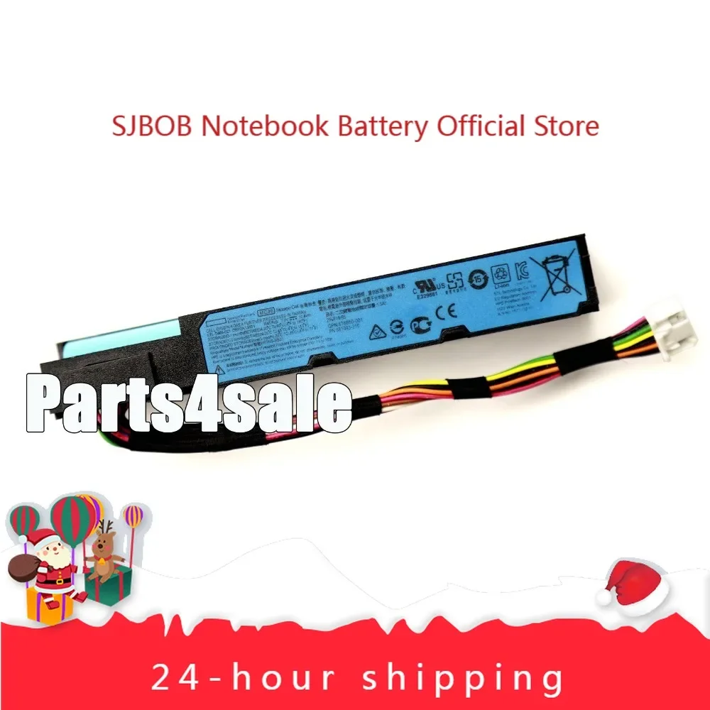 2025  MC96 Battery for Hp G10 Smart Array P840AR P440AR P840 P440 Raid laptop battery