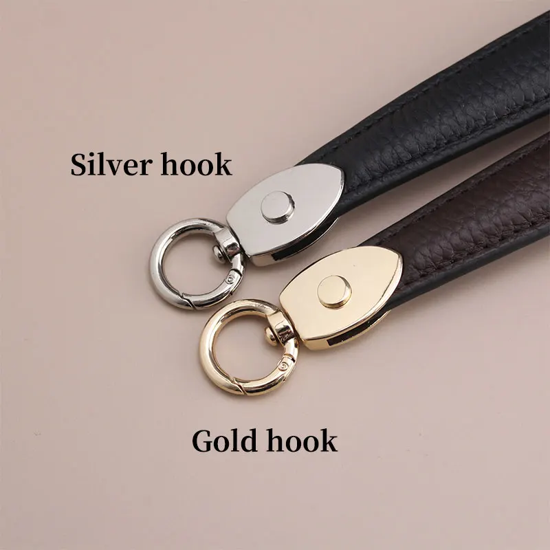 TINBERON Leather Bag Strap Handbag Handle Strap Women Fashion Shoulder Bag Strap Replacement Bag Parts Accessories 31/60cm Strap