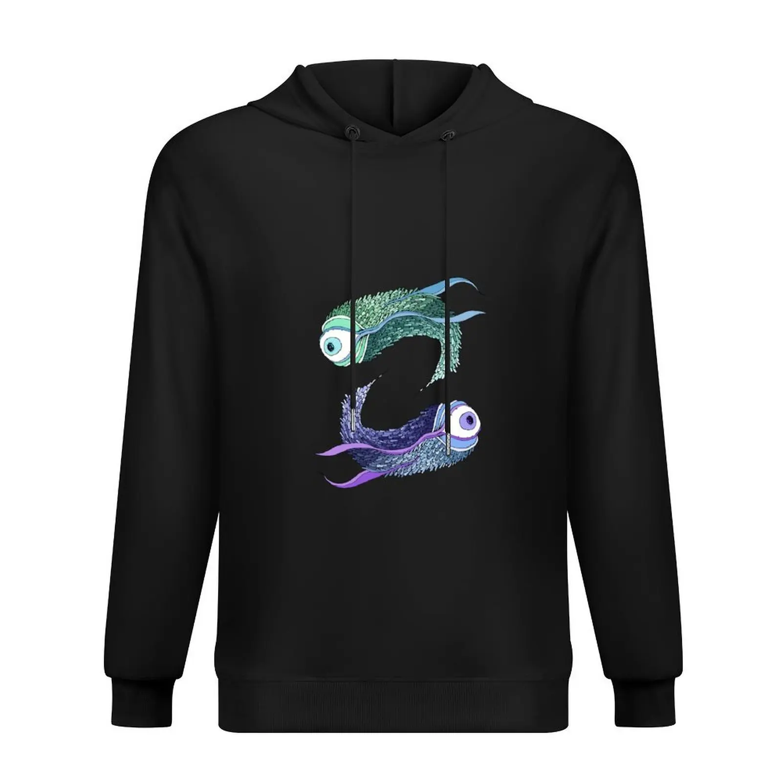 

eyebugs Hoodie korean style clothes men's clothes men clothes hooded shirt graphic hoodie