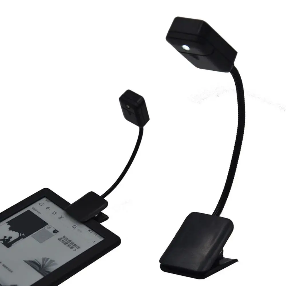 Mini Durable Tablet Reader Flashlight Night Lighting Ebook Light Book Light Night Light LED Light Reading Lamp