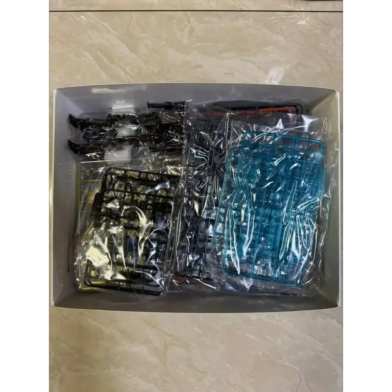 

[In-Stock] YANMIE FISSION CRAFTSMAN 1/100 MG SOUL Assembly Model Kit FCS Collection Action Figures Robot Model Toys