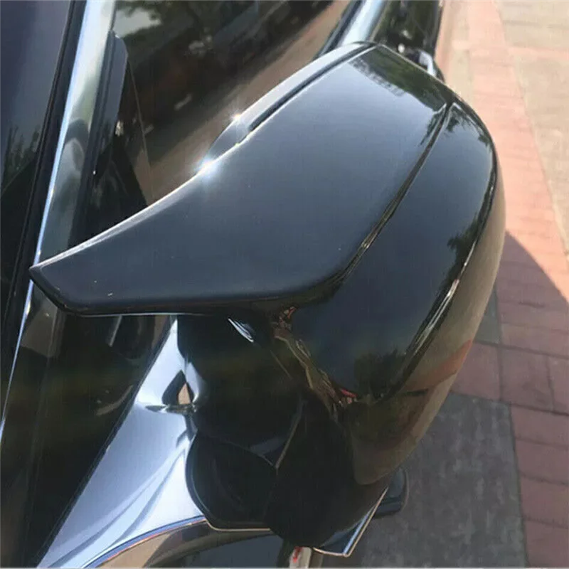 

1Pair Wing Mirror Cover Caps 51167422719 51167422720 For BMW G20 G21 G30 G31 G11 G14 Rearview Mirror Shell Glossy Black