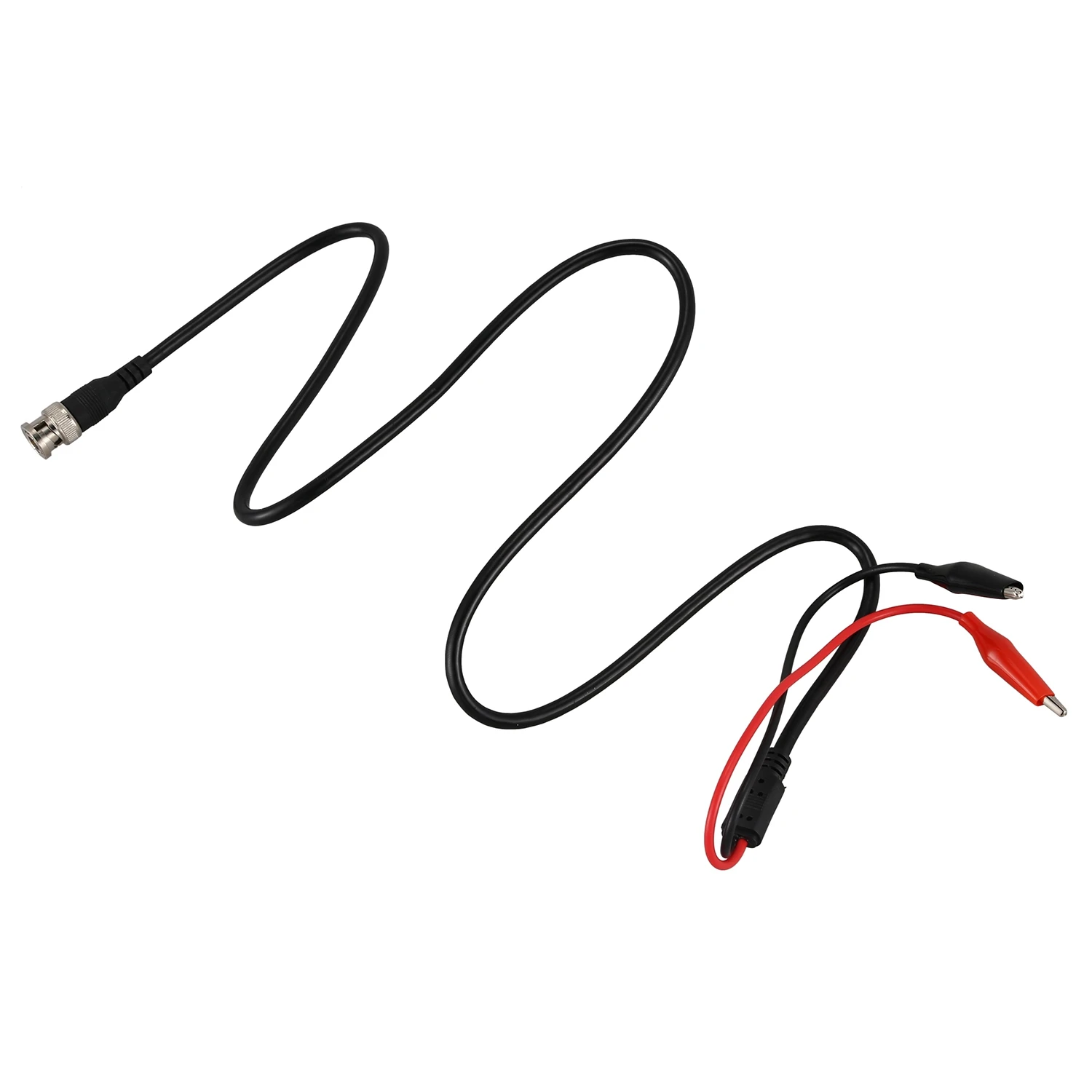 

B13C P1011 BNC Q9 Мужской двойной точечный крокодиловый осциллограф, тестовые щупы, кабель 1 м