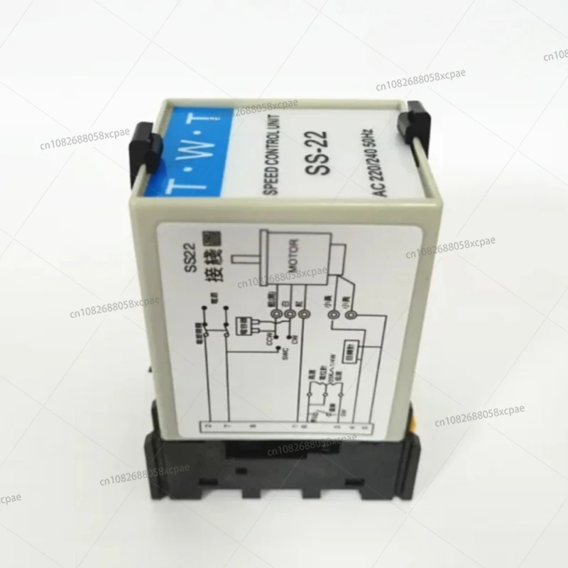 

TWT speed controller SS22 controller SS-22 speed governor