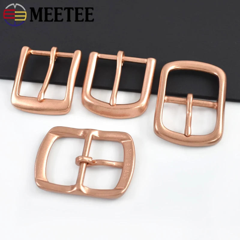 

40 мм розовое золото, медь, металлическая пряжка, мужские и женские ремни, пряжки для ремня 38-39 мм, кожаный джинсовый крючок, аксессуары для одежды «сделай сам»