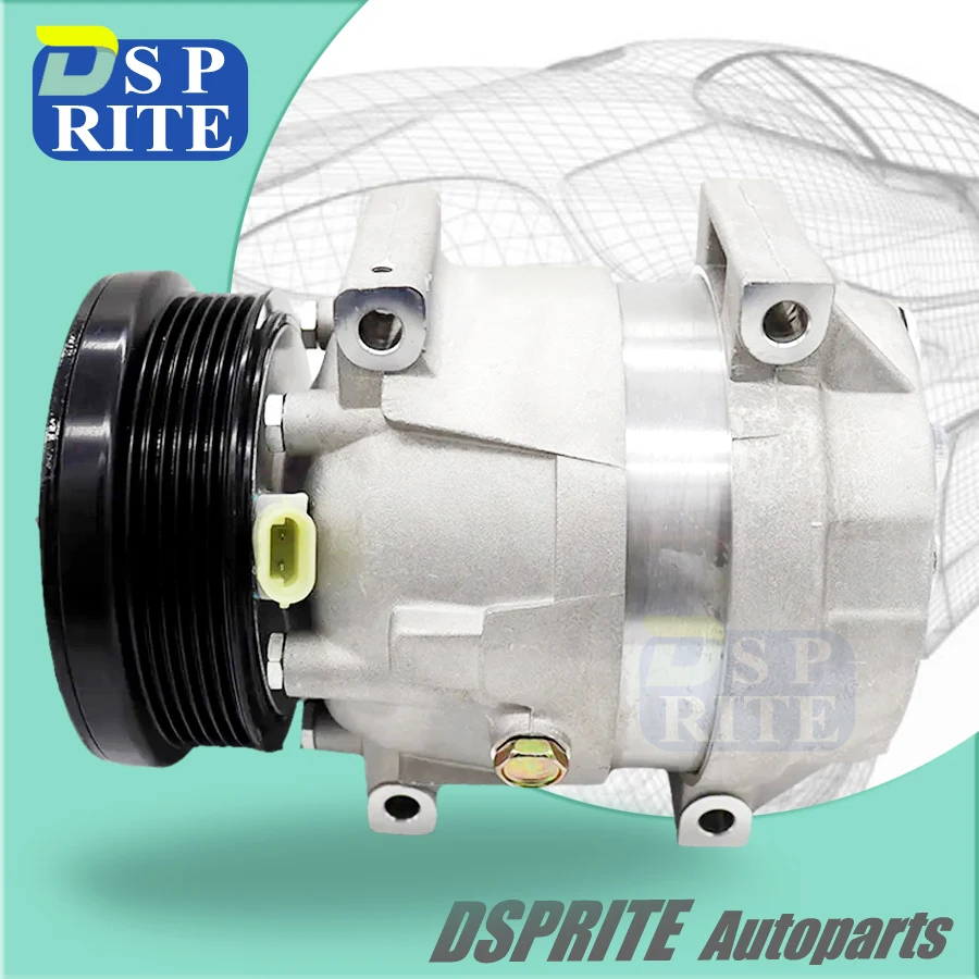 

For chevrolet epica ac compressor 95954659 96409087 96801525 95966770 715324 730067 715113