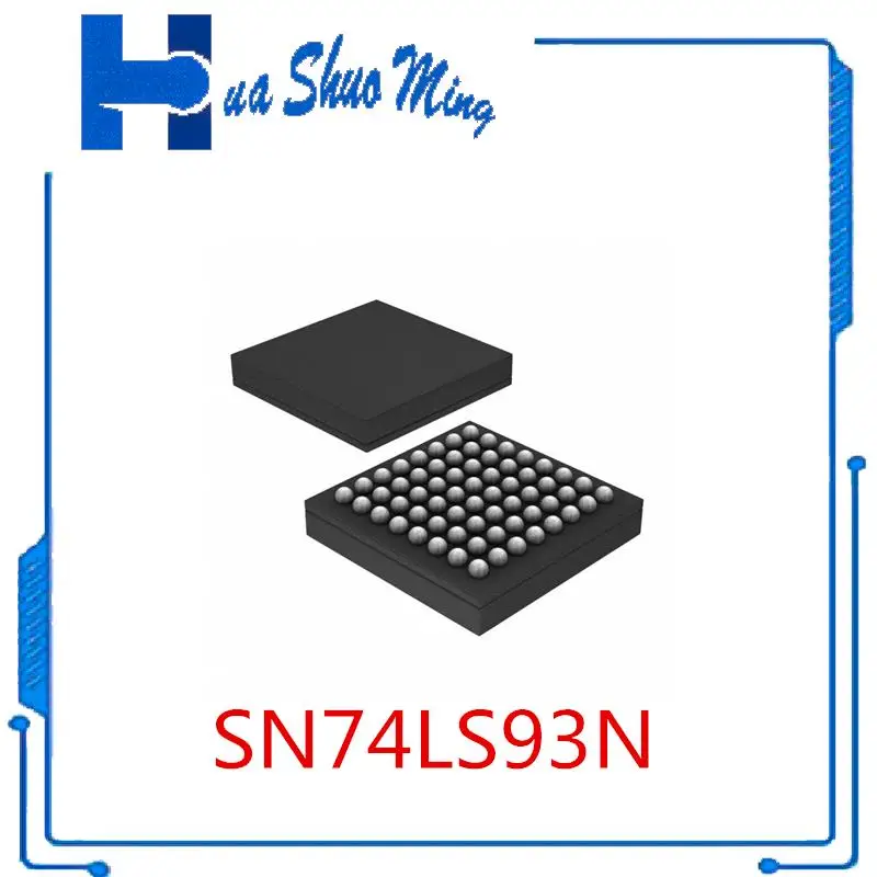 10Pcs/Lot  ST LD50V LD1117V50  TO-220 SN74LS93N HD74LS93P DIP-14 SN2501 U3300  BGA64