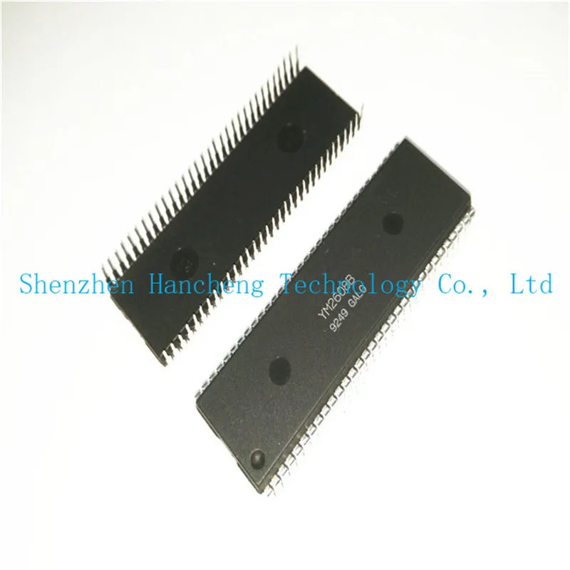 

(5PCS-20PCS) YM2608B DIP64 NEW CHIP IC