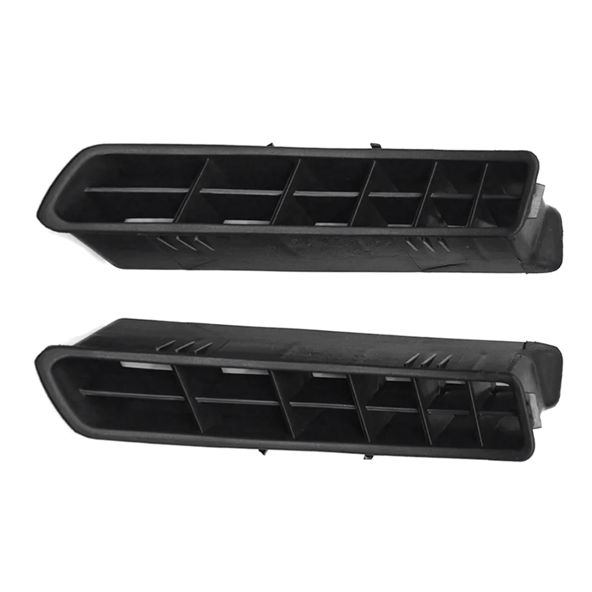 

1Pair A-Pillar Air Outlet Front Window Air Conditioning Vents for VW Golf 6 GTI Golf MK6 2009-2014