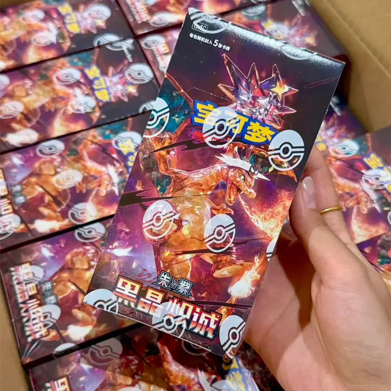 cartes-pokes-originales-ptcg-130-serie-zhu-zi-boite-booster-chicheng-en-cristal-noir-version-chinoise-collection-de-cartes-a-collectionner-jouet-cadeau